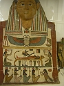 stele funeraria rappresentante una scena del libro dei morti